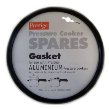 Prestige Spare Aluminium Pressure Cooker Gasket Questions & Answers