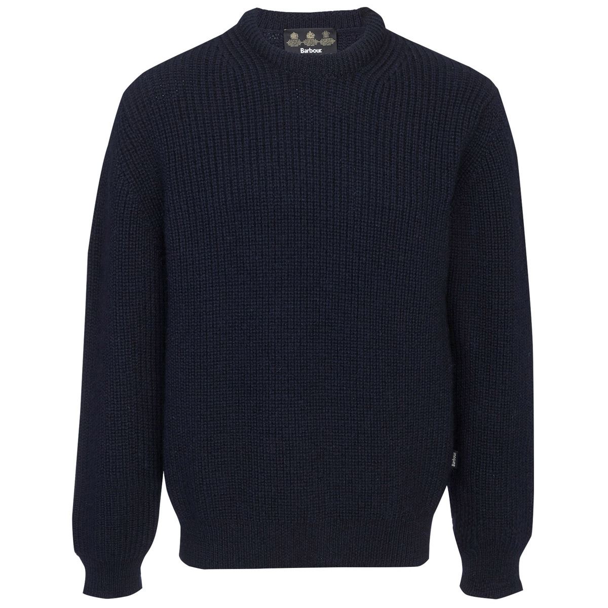 Barbour New Tyne Crew Neck Sweater Questions & Answers