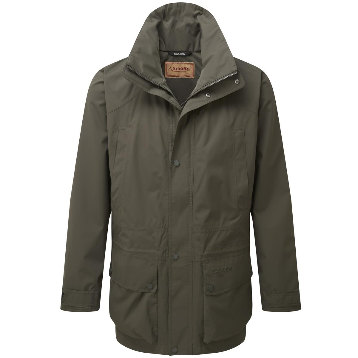 Is the Schoffel Mens Ketton II Jacket thicker, warmer and heavier than the original or is it still cool and light weight?