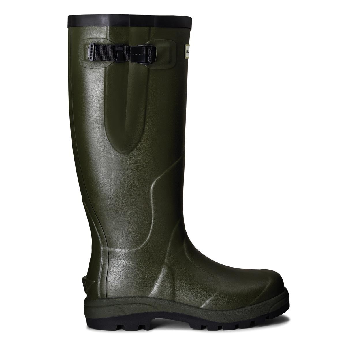 Hunter Unisex Balmoral Classic Wellington Boots Questions & Answers