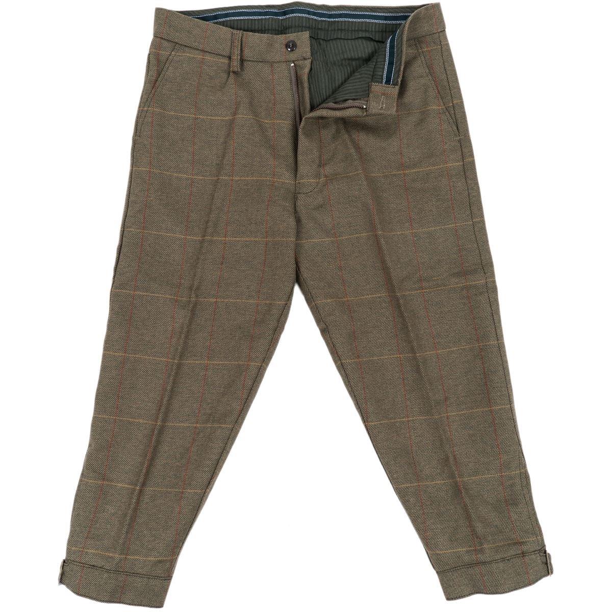 Heritage 1845 Mens Tweed Breeks Questions & Answers