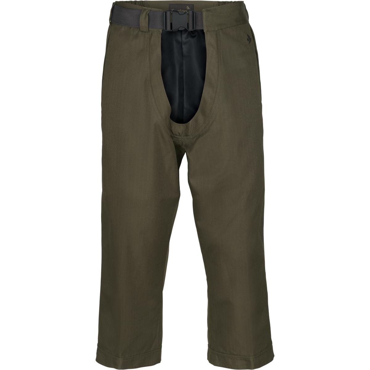 Will a size Small Medium fit a 34-inch waist in Seeland Mens Buckthorn Treggings?