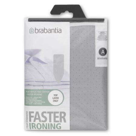 Will the largest size E Brabantia cover fit my 139cm x 49cm ironing board?