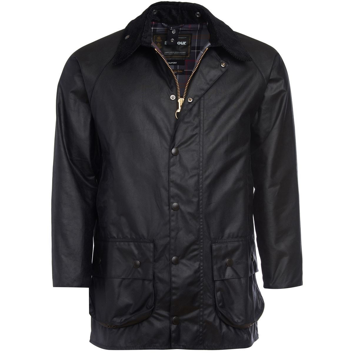 Barbour Mens Beaufort Wax Jacket Questions & Answers