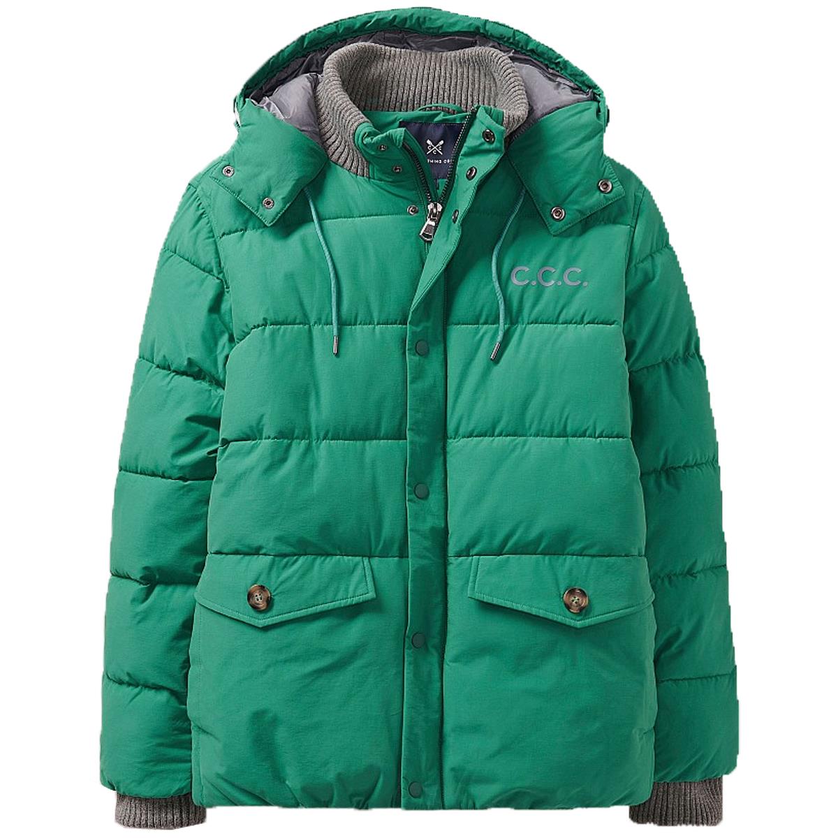 Crew Clothing Mens Ambleworth Jacket Questions & Answers