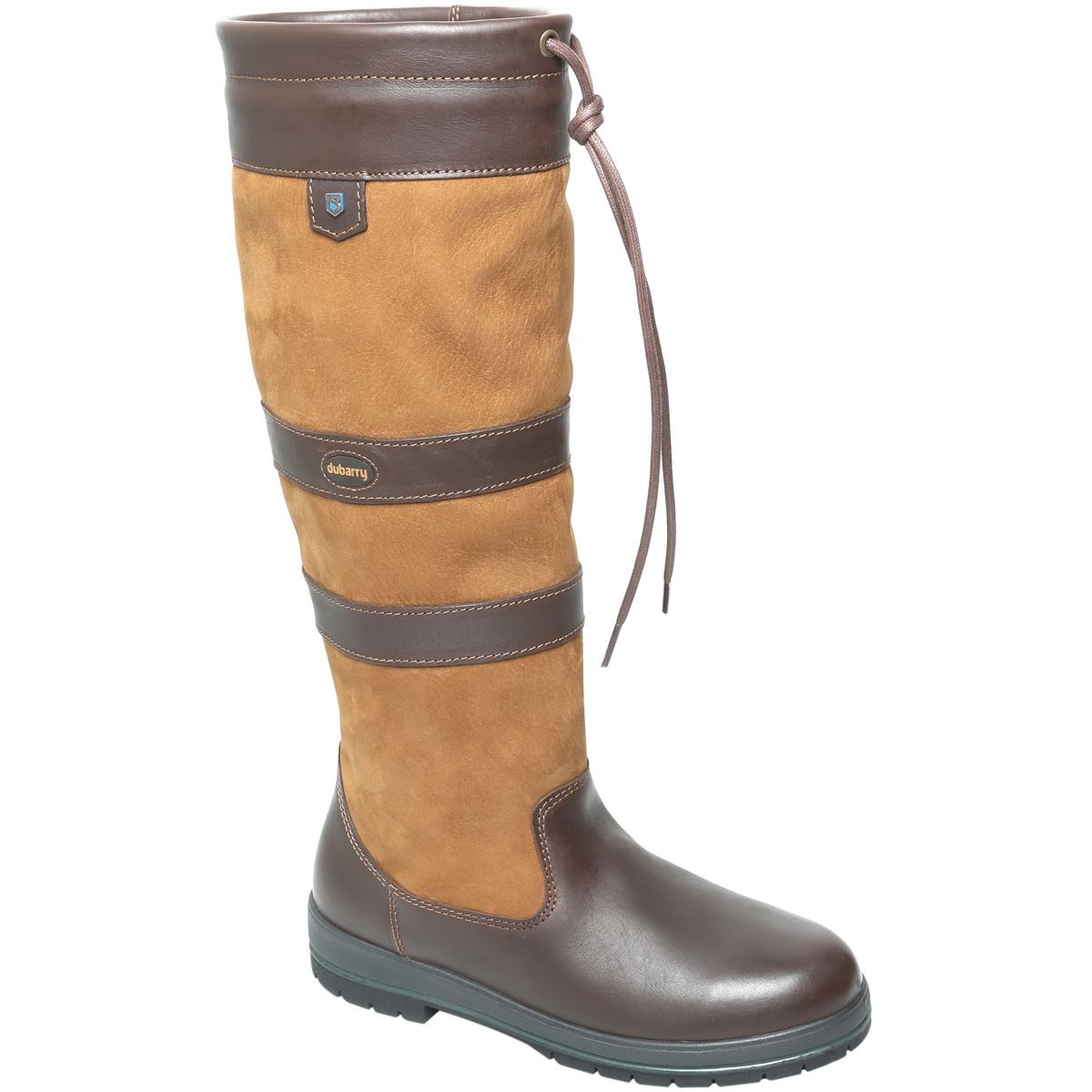 Do the Dubarry Galway Boots run small, should I size up from my normal size?