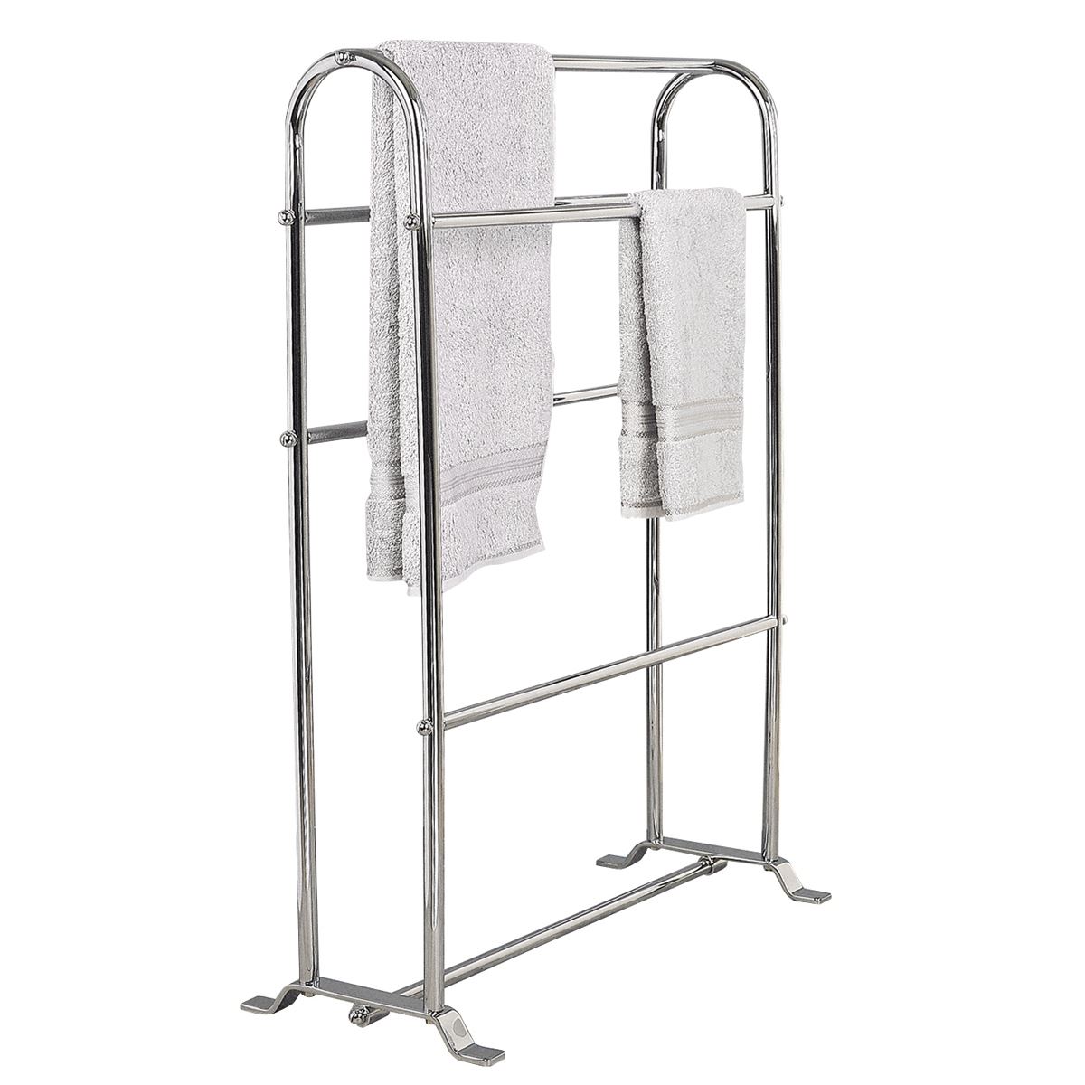 Does this Miller Towel Horse come assembled as one item?
