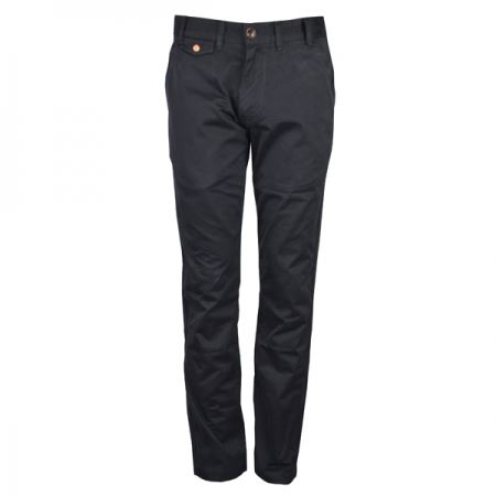 Are the Neuston Twill barbour chinos slim or relaxed fit?