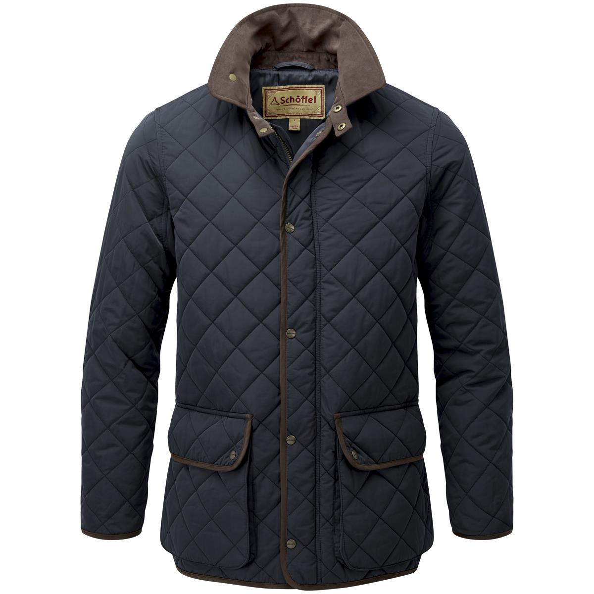 Schoffel Mens Barrowden Quilt Jacket Questions & Answers