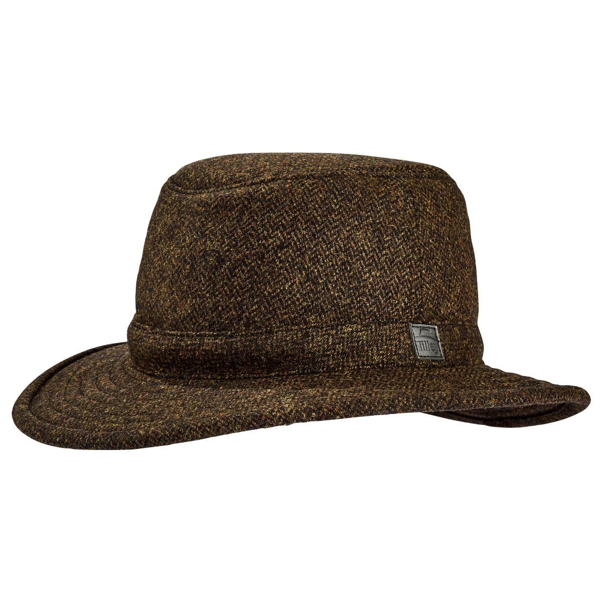 Was the Tilley Unisex TTW2 Technical Wool Hat manufactured in Canada?