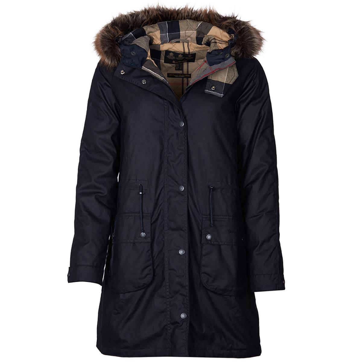 Barbour Womens Mull Wax Jacket Questions & Answers