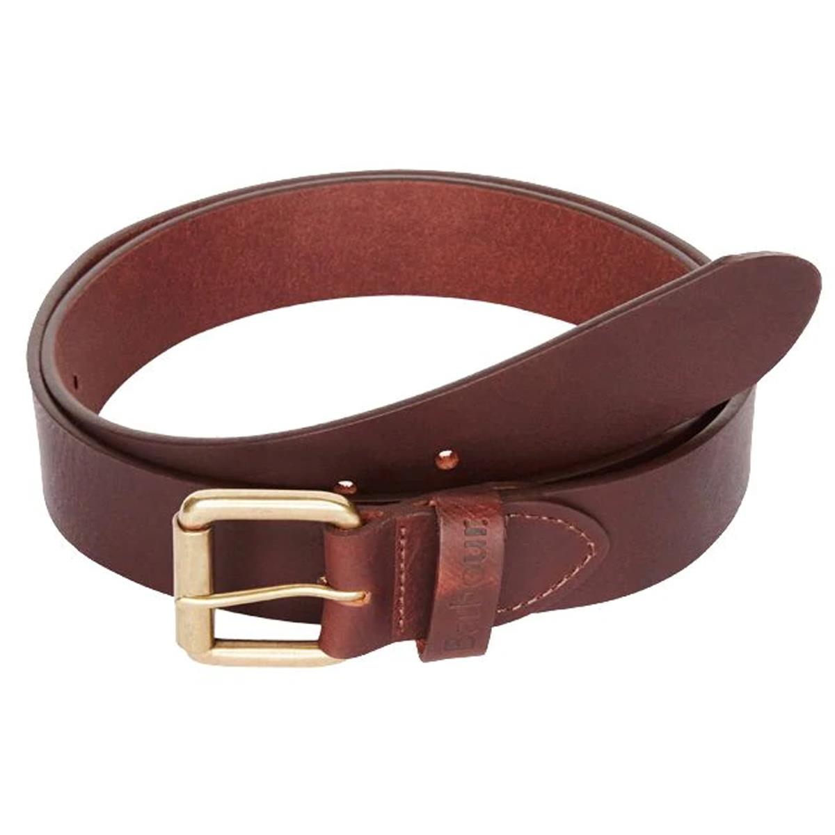 Barbour Mens Matt Leather Belt Questions & Answers