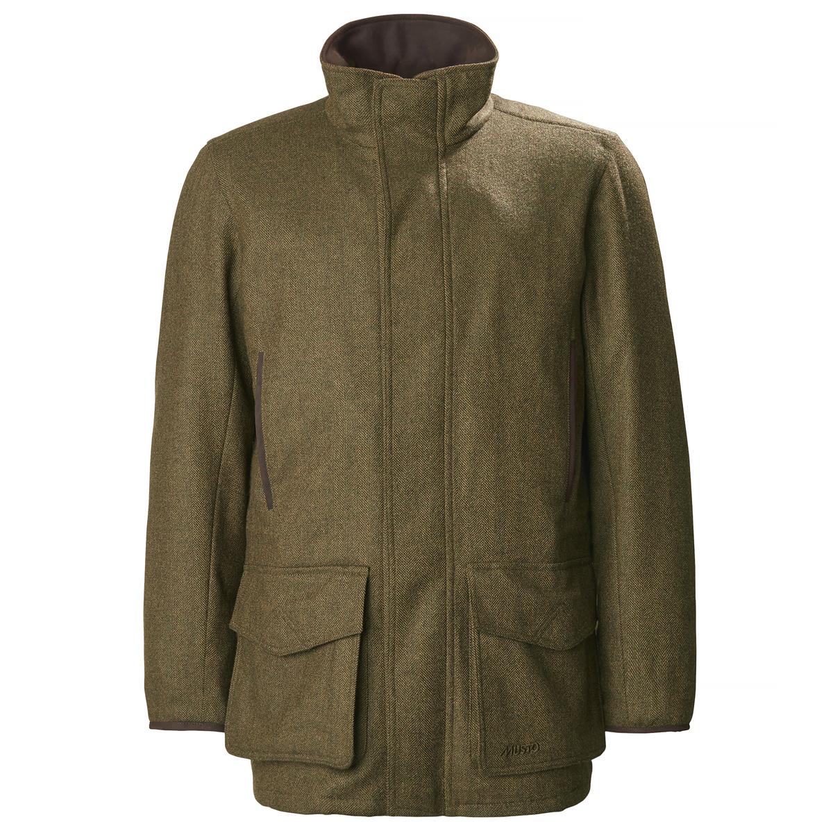 Is it possible to return a Musto Stretch Technical Gore Tex Tweed Jacket purchased on sale?