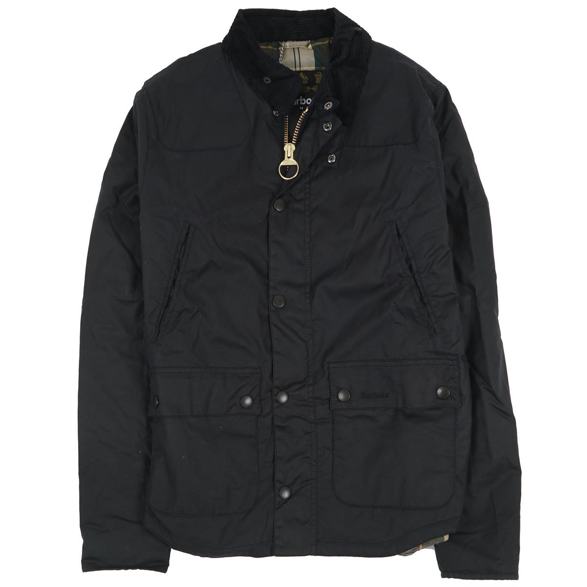 Barbour Mens Reelin Wax Jacket Questions & Answers