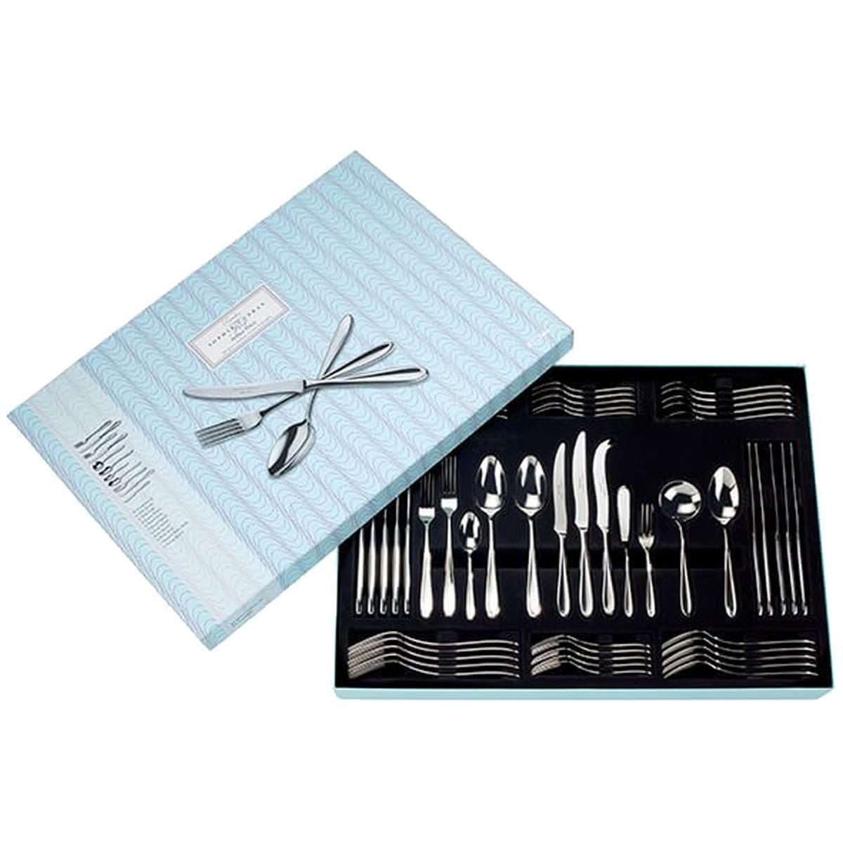 Where is the Arthur Price Sophie Conran Rivelin 52 Piece Cutlery Set manufactured?