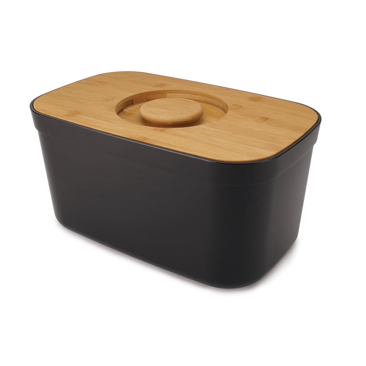 Joseph Joseph Bread Bin with Cutting Board Lid Questions & Answers