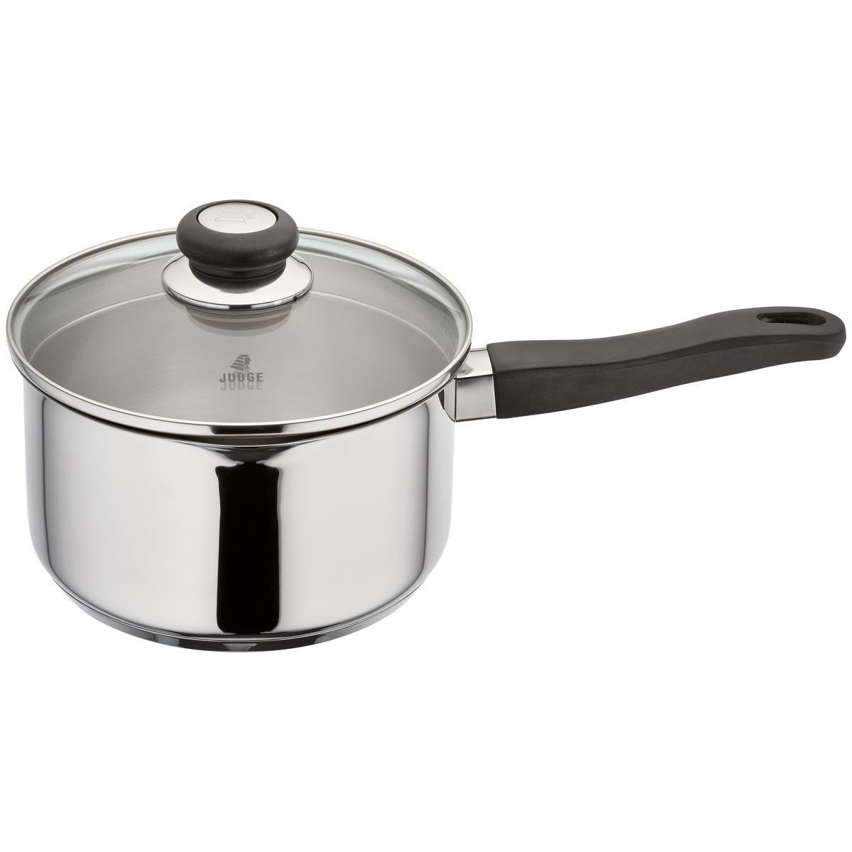 Judge Vista Draining Saucepan Questions & Answers