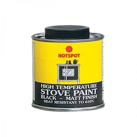 Manor Stove Paint 100ml Tin Questions & Answers