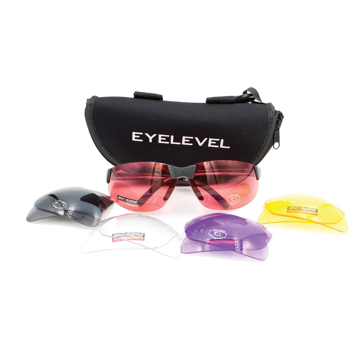 Eyelevel Marksman Shooting Glasses Set Questions & Answers