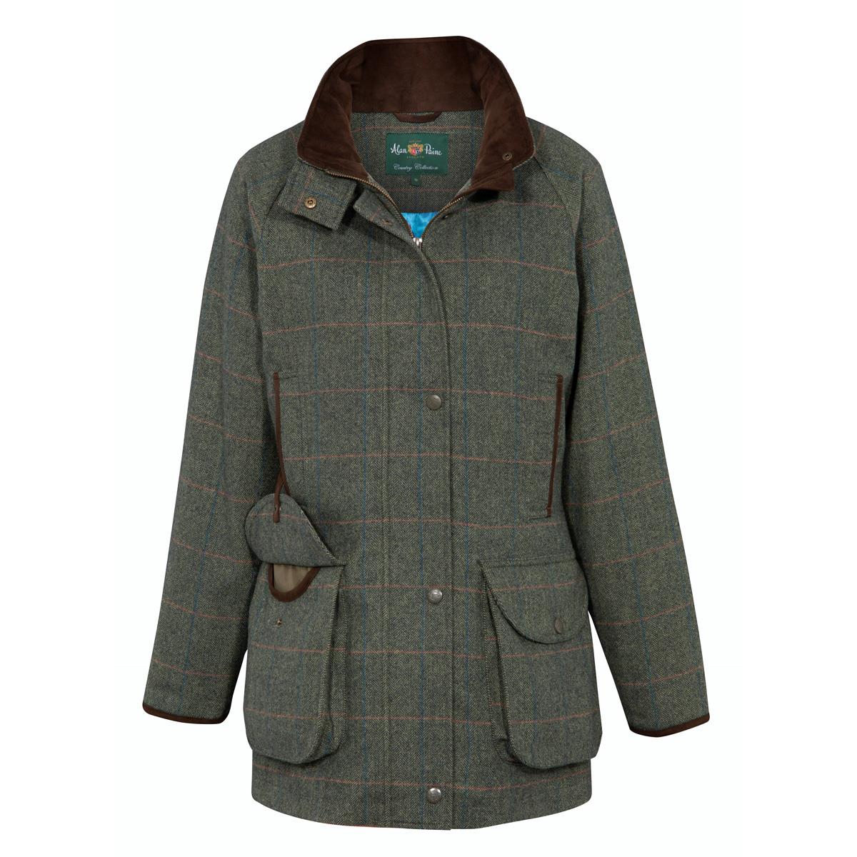 Alan Paine Womens Combrook Coat Questions & Answers