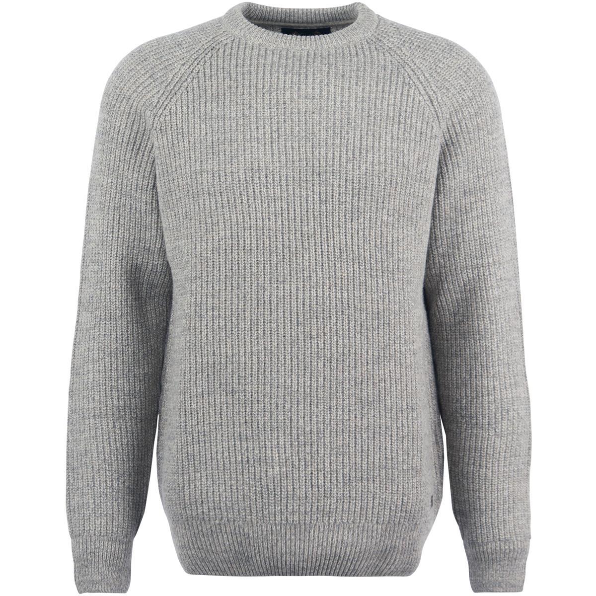 Barbour Mens Horseford Crew Jumper Questions & Answers