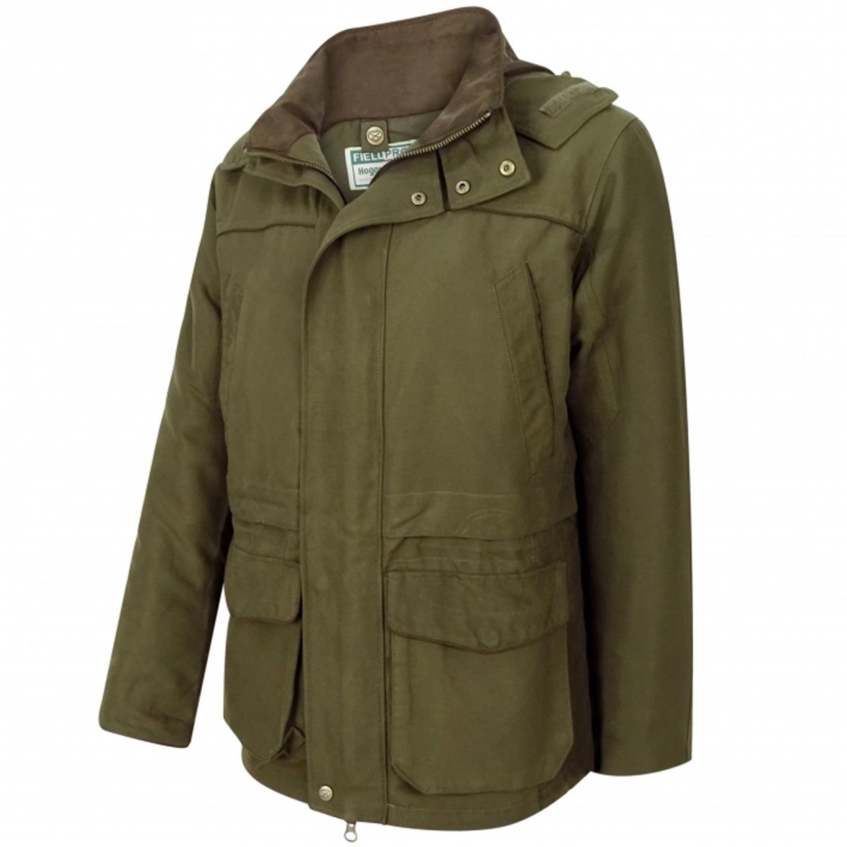 What is the manufacturing location of the Kincraig Field Jacket?