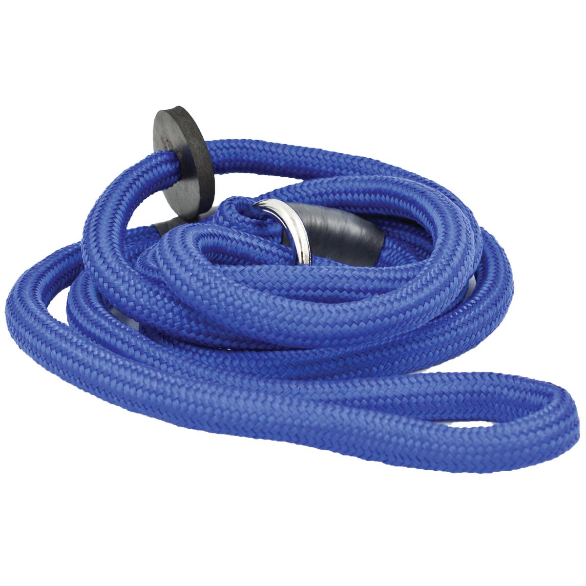 Does the Bisley Super Six Dog Lead 6mm have any stretch?