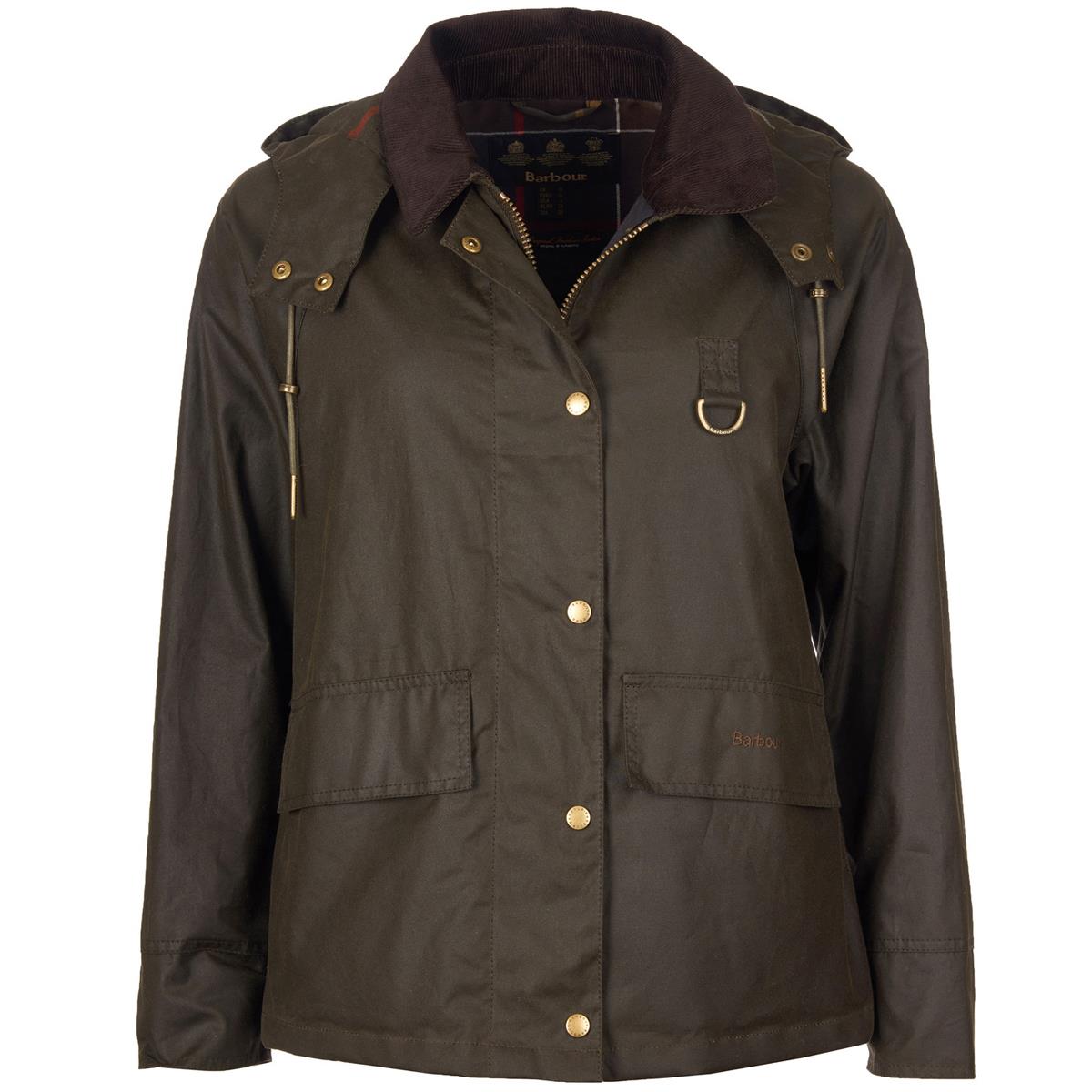 Barbour Womens Avon Wax Jacket Questions & Answers