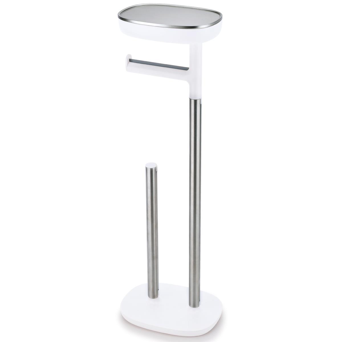 Joseph Joseph EasyStore Butler Standing Toilet Paper Holder Questions & Answers