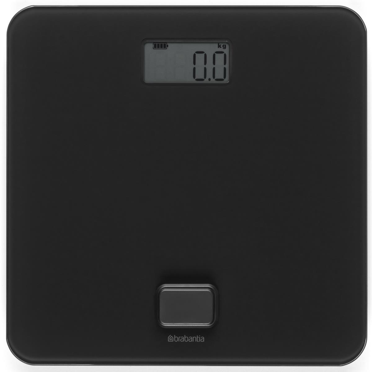 Brabantia ReNew Battery Free Bathroom Scale Questions & Answers