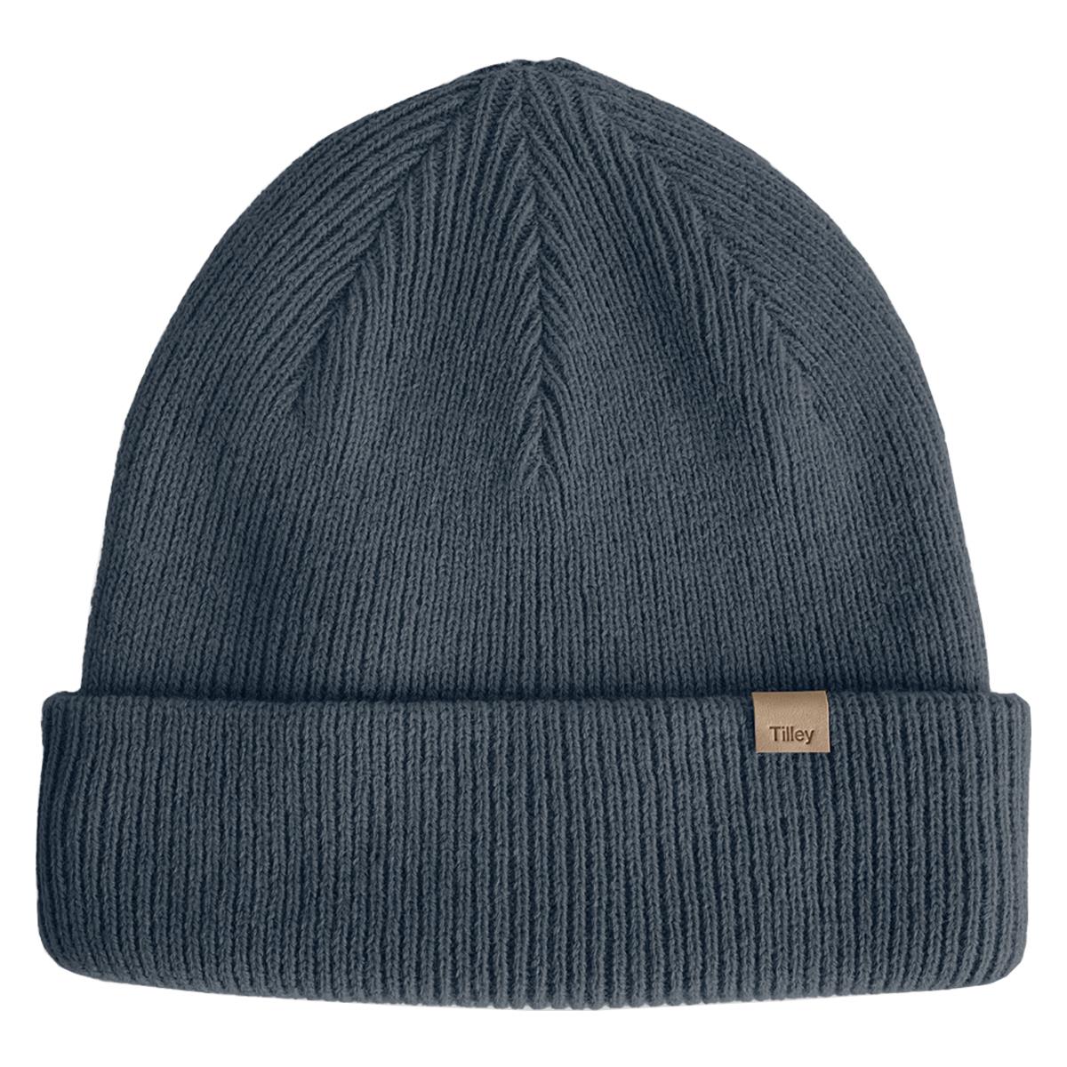 The Tilley beanie is described as having a ‘microfibres headband’ yet the one sent has none. Can u explain?