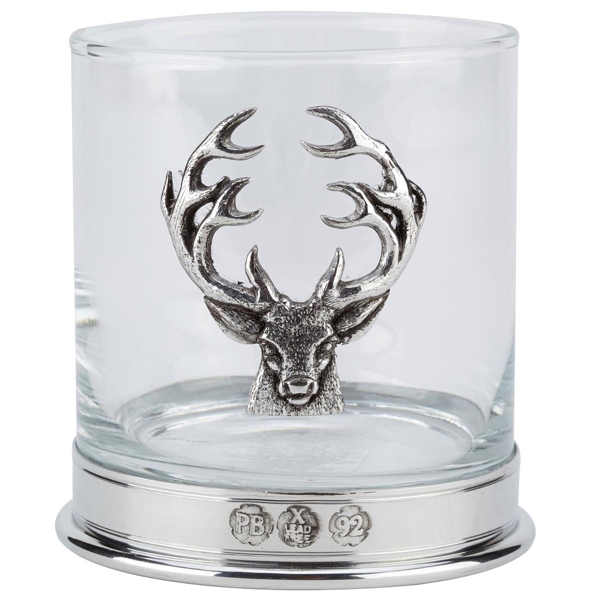 Are the Bisley Whisky Glasses packaged in a box?