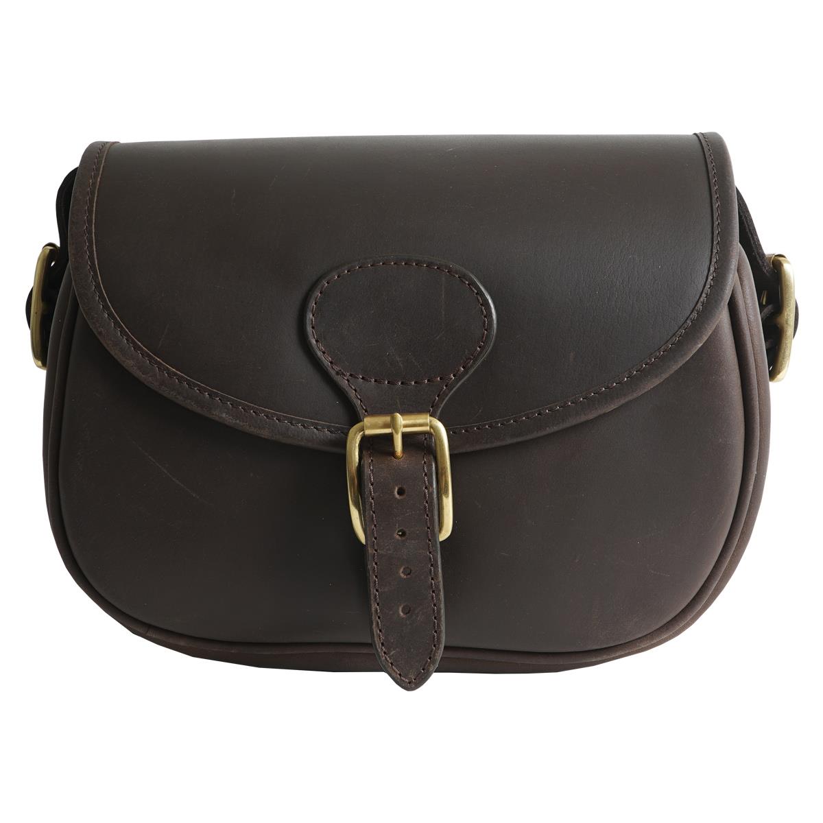 Teales Devonshire Leather Cartridge Bag Questions & Answers