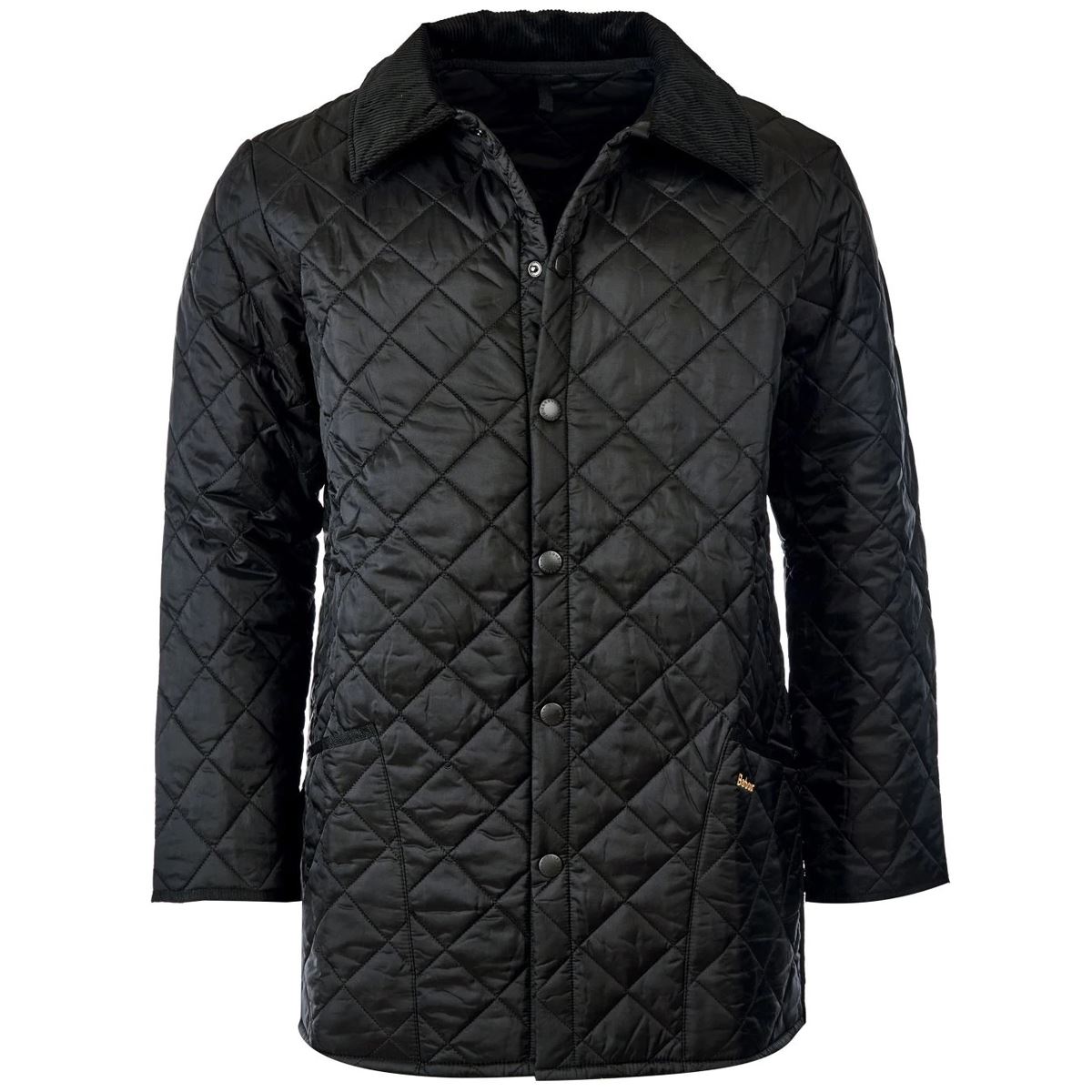 Barbour Liddesdale Men's Quilted Jacket Questions & Answers