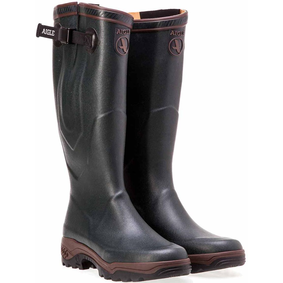 Aigle Parcours 2 Vario Wellington Boots Questions & Answers