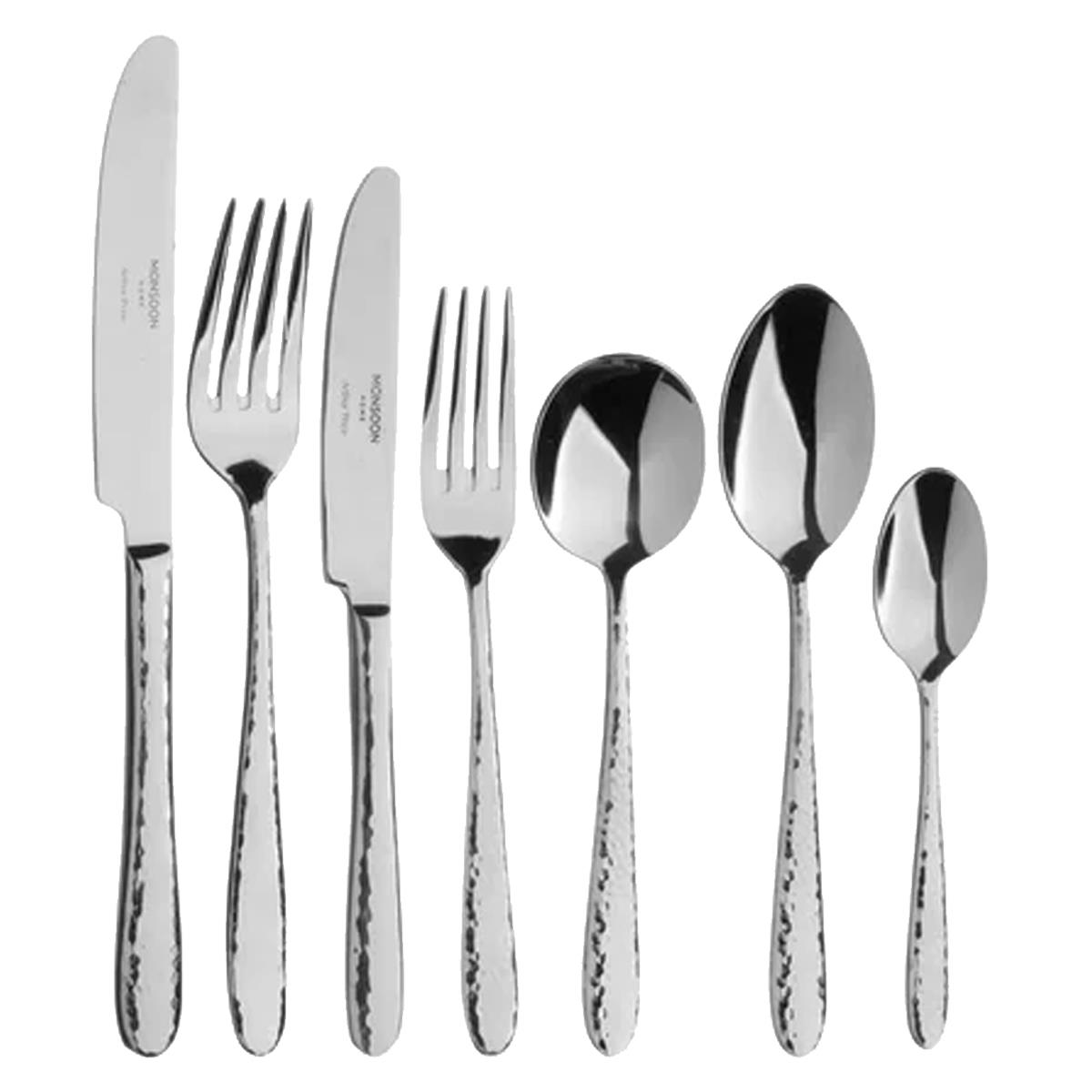 When is the Arthur Price Monsoon Mirage Design Cutlery expected to be restocked?