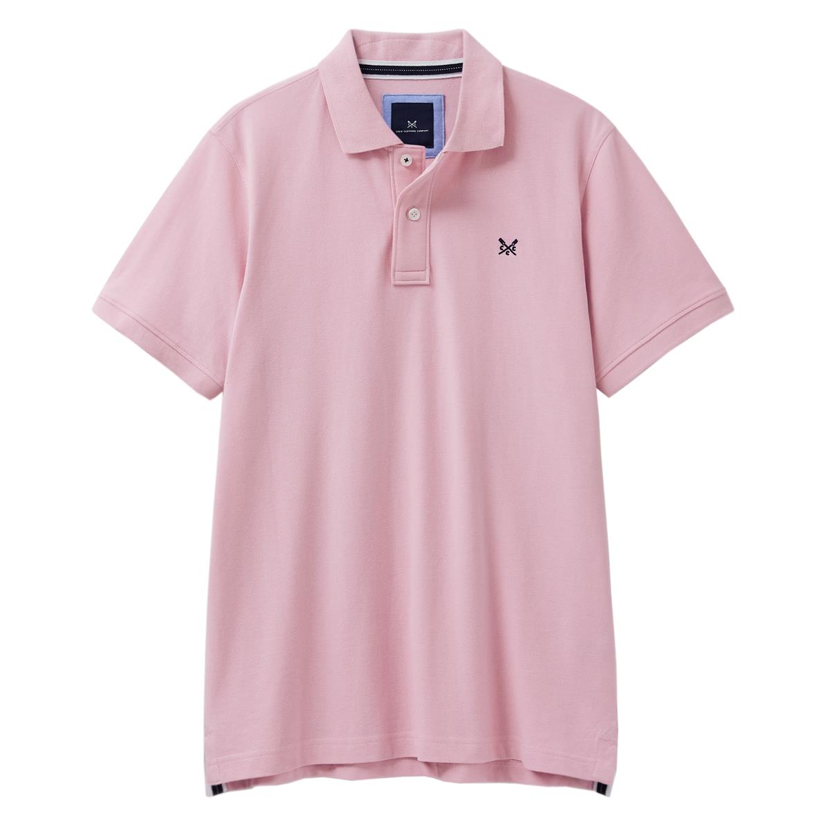 Are crew polo shirts pre-washed?