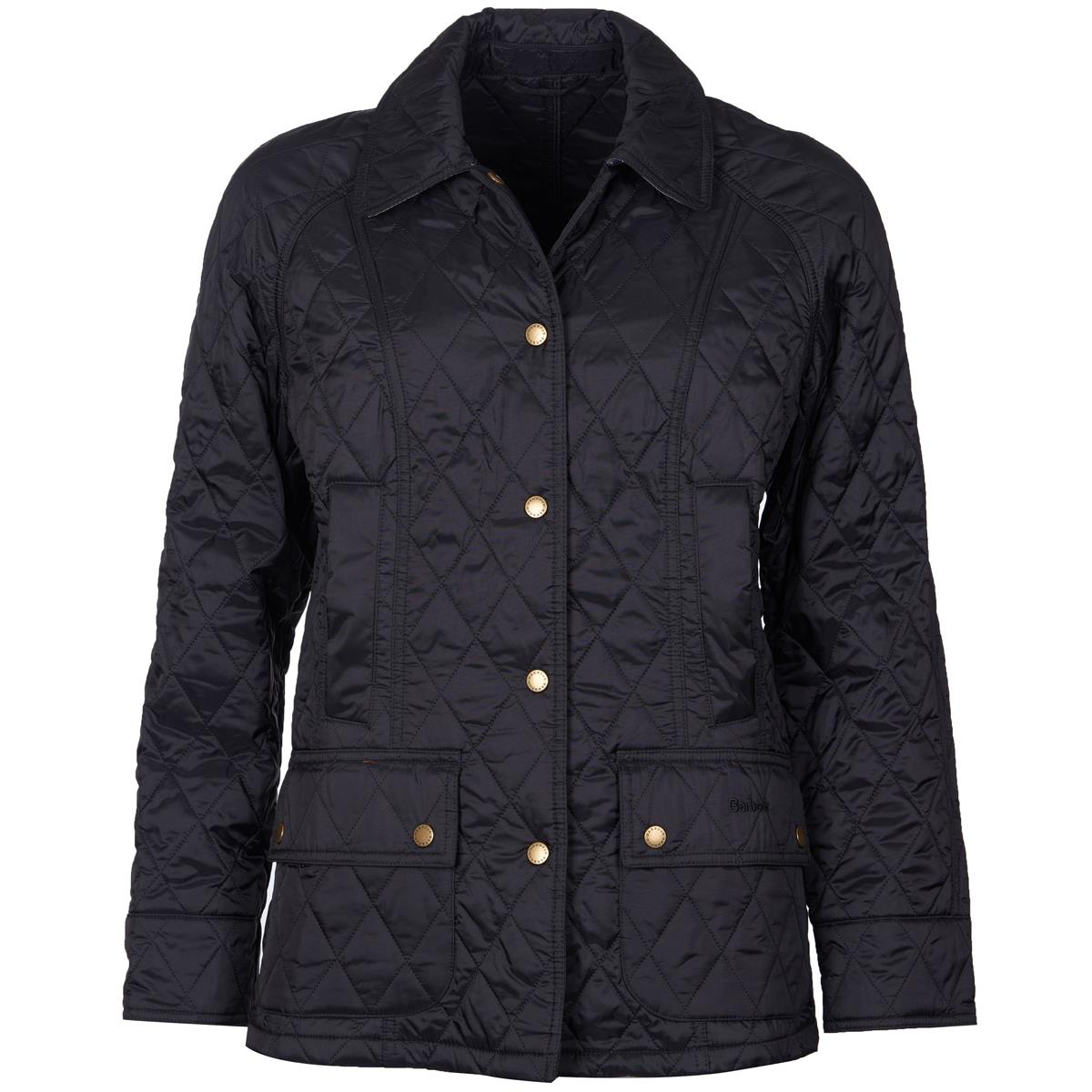 Barbour Womens Summer Beadnell Quilted Jacket Questions & Answers