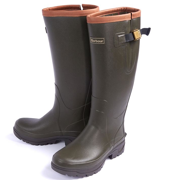 Is the VAT included in the price of the Barbour Tempest Wellies for Women?