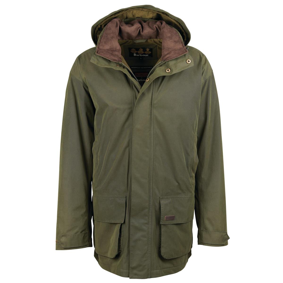 Barbour Mens Beaconsfield Jacket Questions & Answers