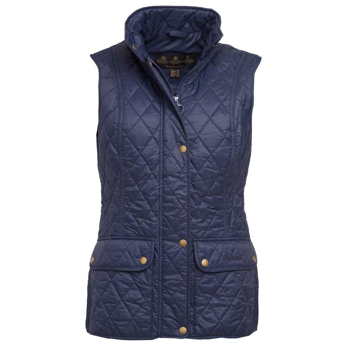 Is the Barbour Otterburn Gilet true to size?