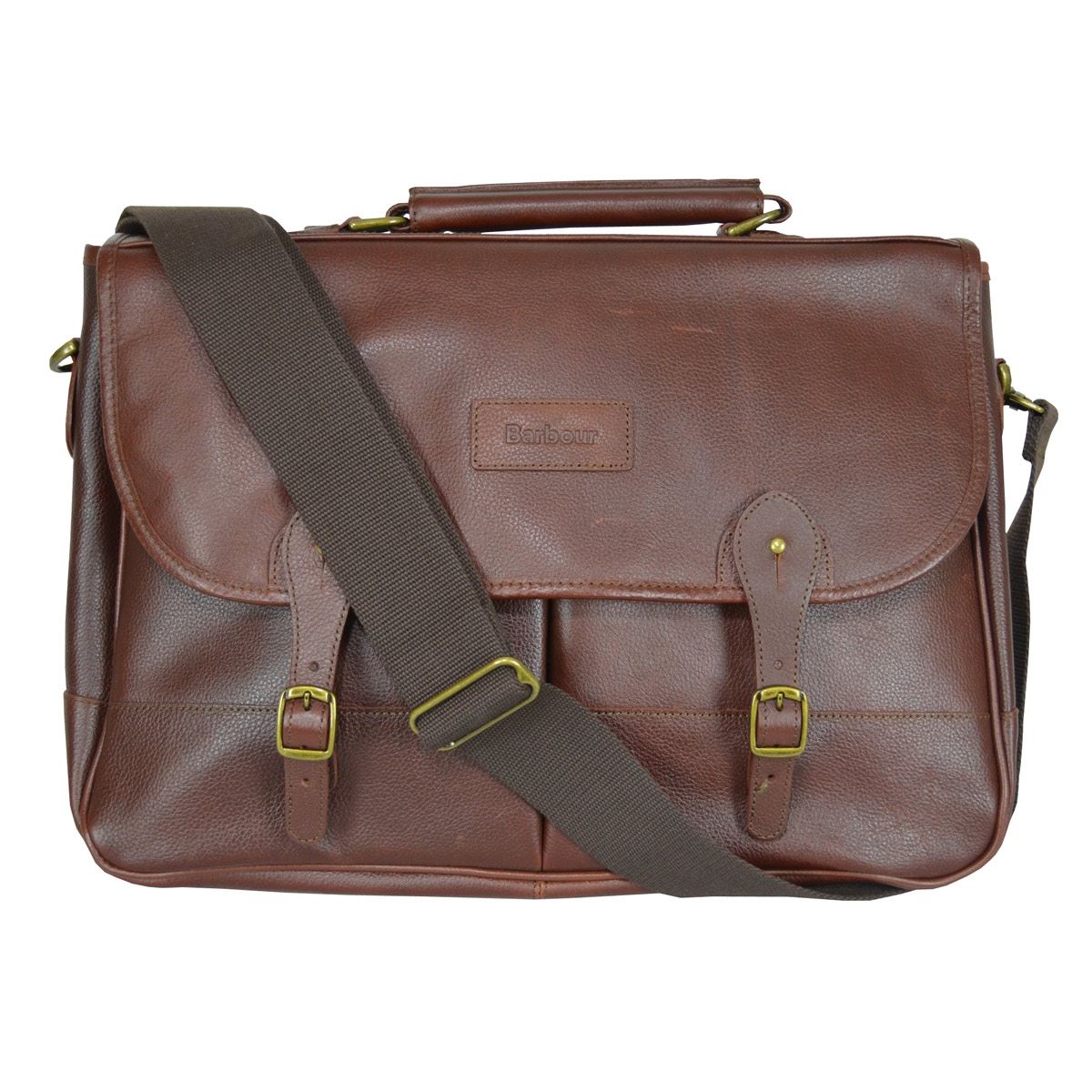 Barbour Leather Briefcase Questions & Answers