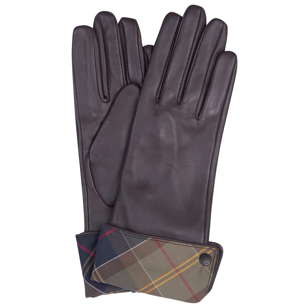 Barbour Womens Lady Jane Leather Gloves Questions & Answers