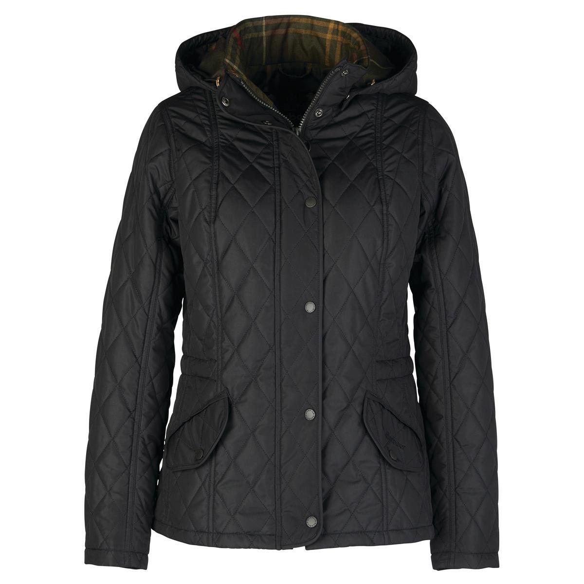 Is it possible to return the Barbour Womens Millfire Quilt if necessary?