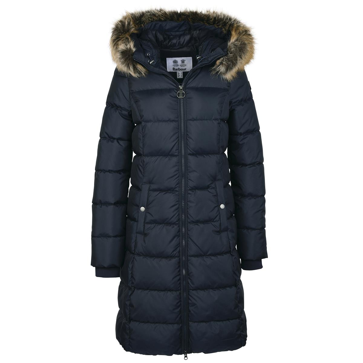 Barbour Womens Rosoman Quilted Jacket Questions & Answers