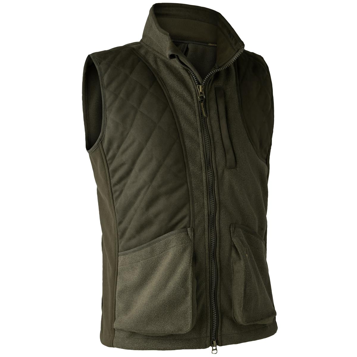 Deerhunter Mens Gamekeeper Shooting Waistcoat Questions & Answers