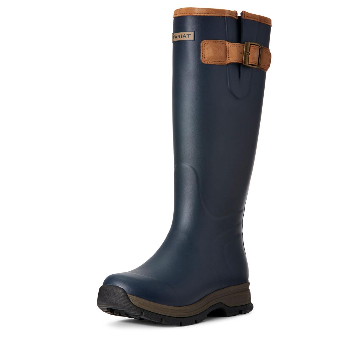 Ariat Womens Burford Wellington Boots Questions & Answers