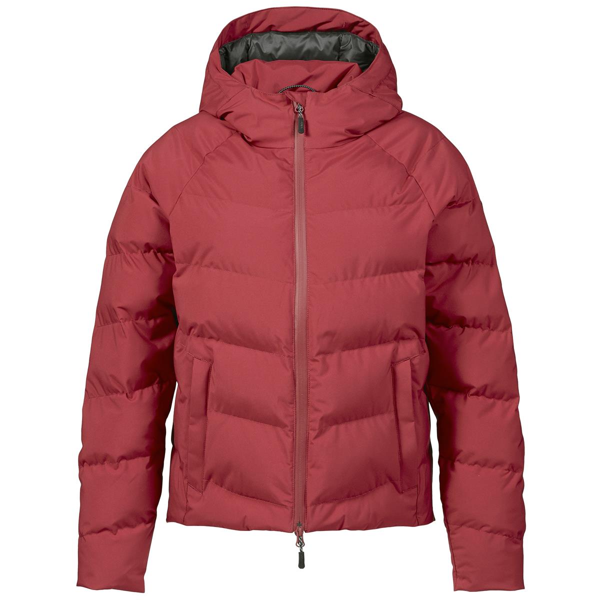 What's the garment chest size for a size 16 Musto Marina Quilted Jacket?
