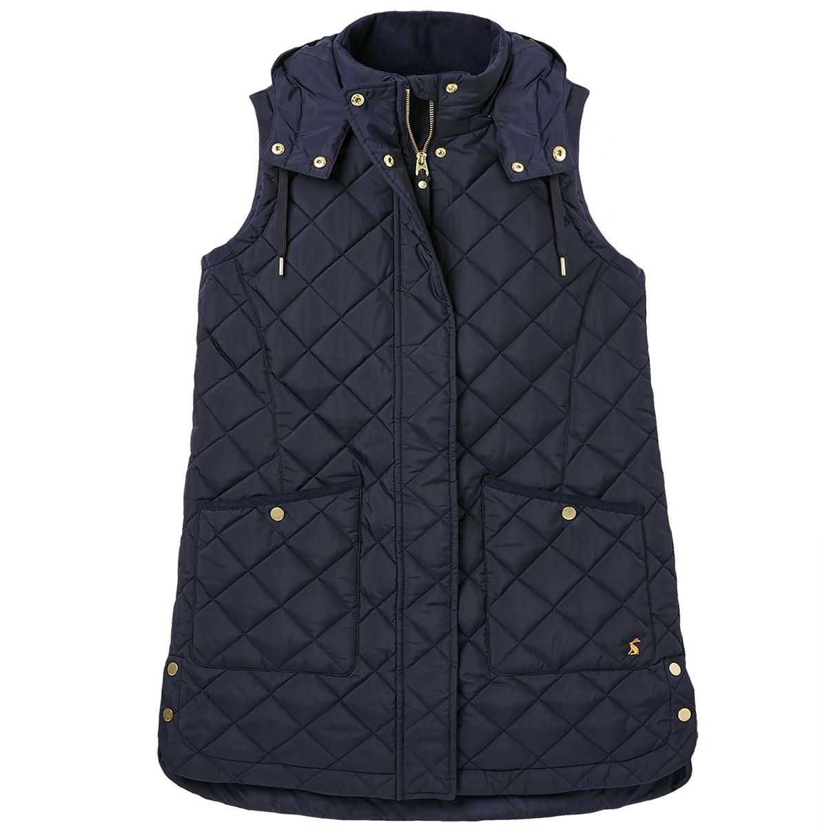 What exactly is the Joules Chatham Gilet for women?