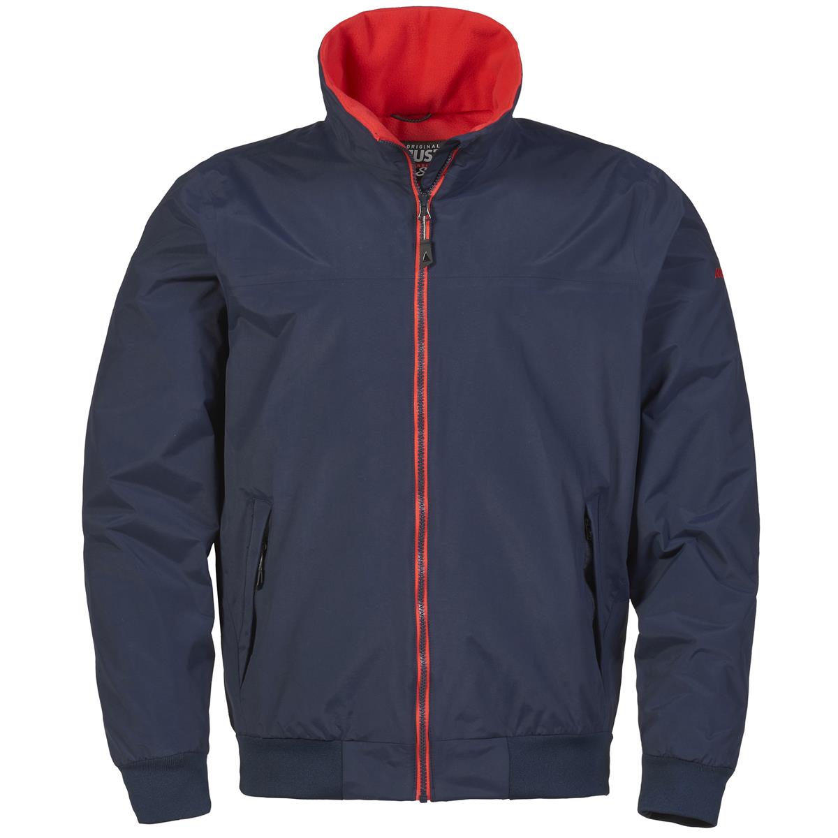 What are the key features of the Musto Snug Blouson 2.0 jacket?